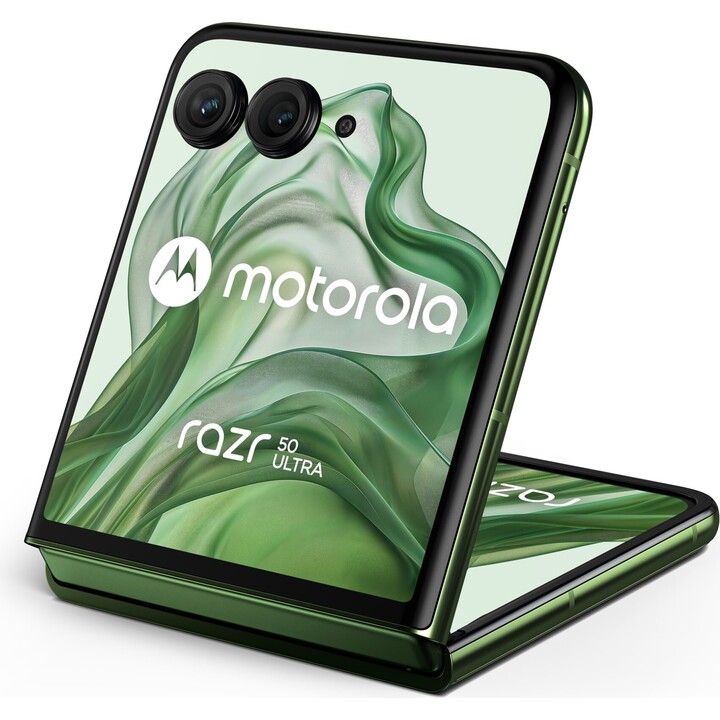 Motorola RAZR 50 Ultra 12GB 512GB Dual Sim Green