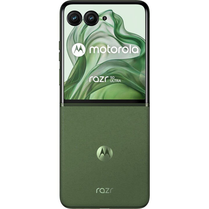 Motorola RAZR 50 Ultra 12GB 512GB Dual Sim Green