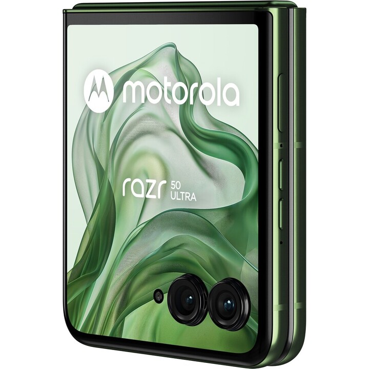 Motorola RAZR 50 Ultra 12GB 512GB Dual Sim Green
