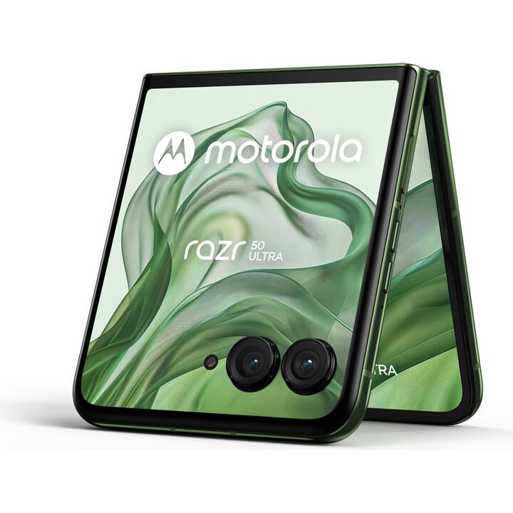Motorola RAZR 50 Ultra 12GB 512GB Dual Sim Green