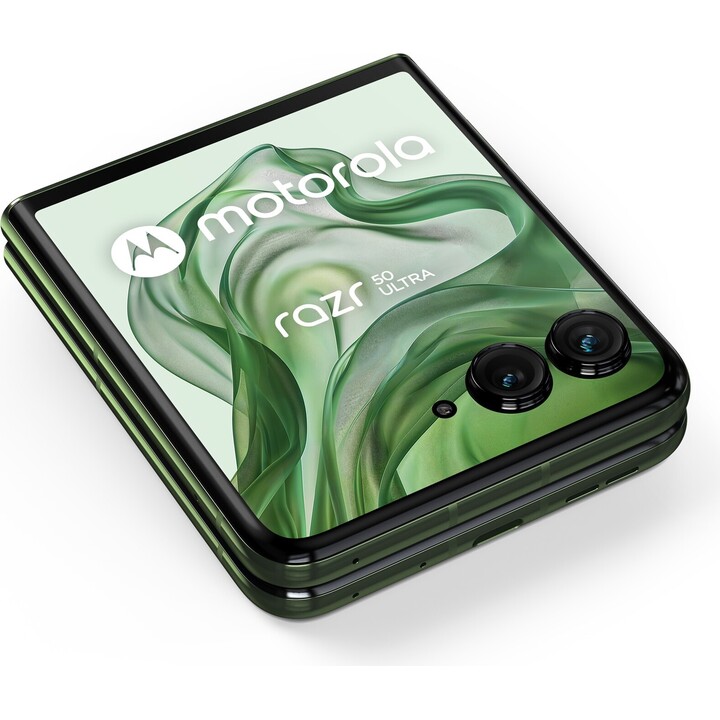 Motorola RAZR 50 Ultra 12GB 512GB Dual Sim Green