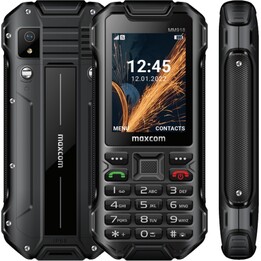 Maxcom Strong MM918 4G Black
