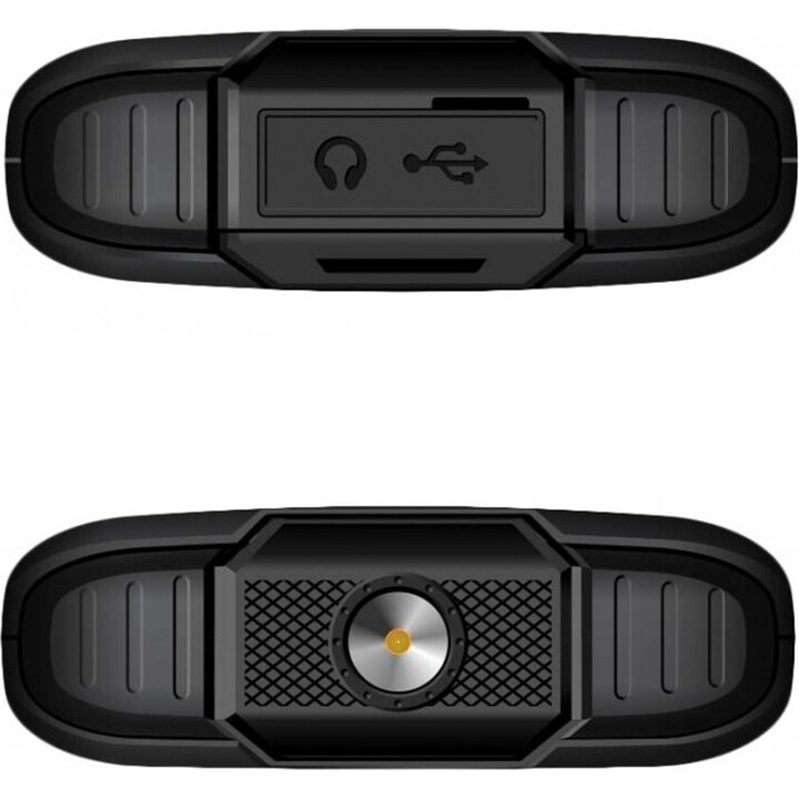 Maxcom Strong MM918 4G Negro