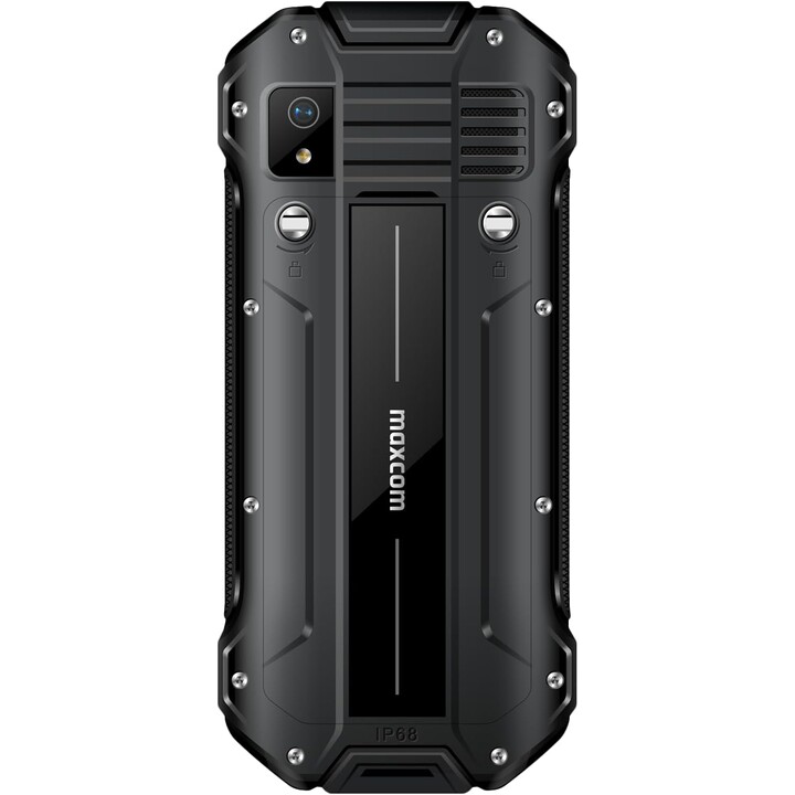 Maxcom Strong MM918 4G Negro