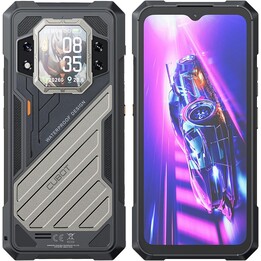 Cubot KingKong X 12GB 256GB Dual Sim Preto