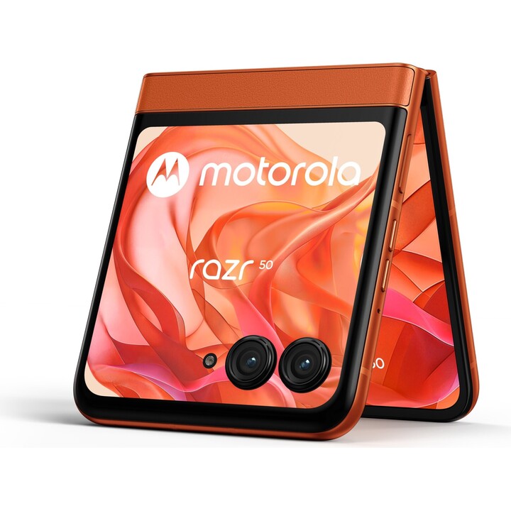Motorola RAZR 50 8GB 256GB Dual Sim Orange