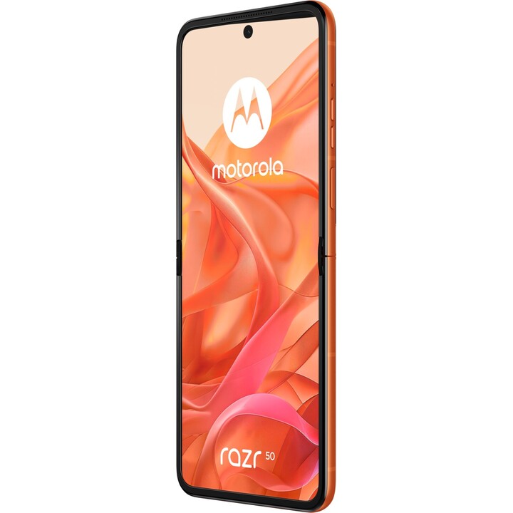 Motorola RAZR 50 8GB 256GB Dual Sim Orange