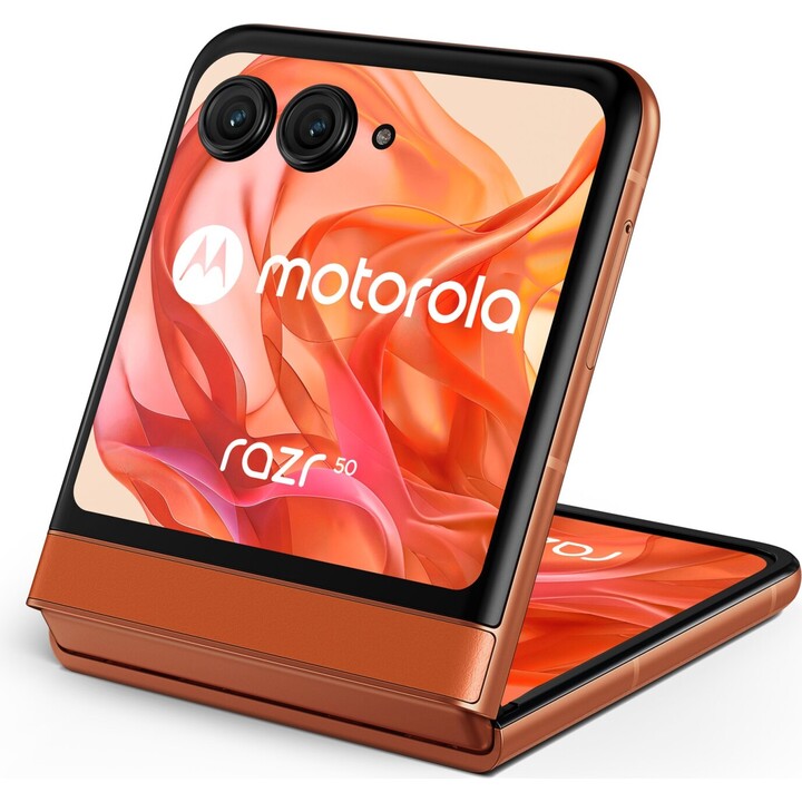 Motorola RAZR 50 8GB 256GB Dual Sim Orange