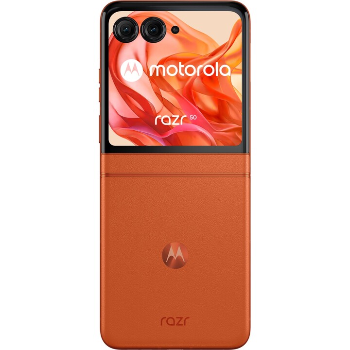 Motorola RAZR 50 8GB 256GB Dual Sim Orange