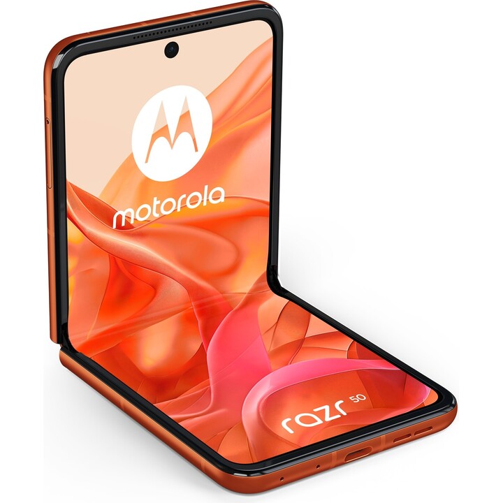 Motorola RAZR 50 8GB 256GB Dual Sim Orange