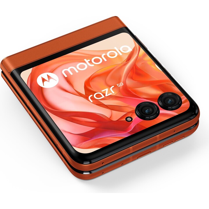 Motorola RAZR 50 8GB 256GB Dual Sim Orange