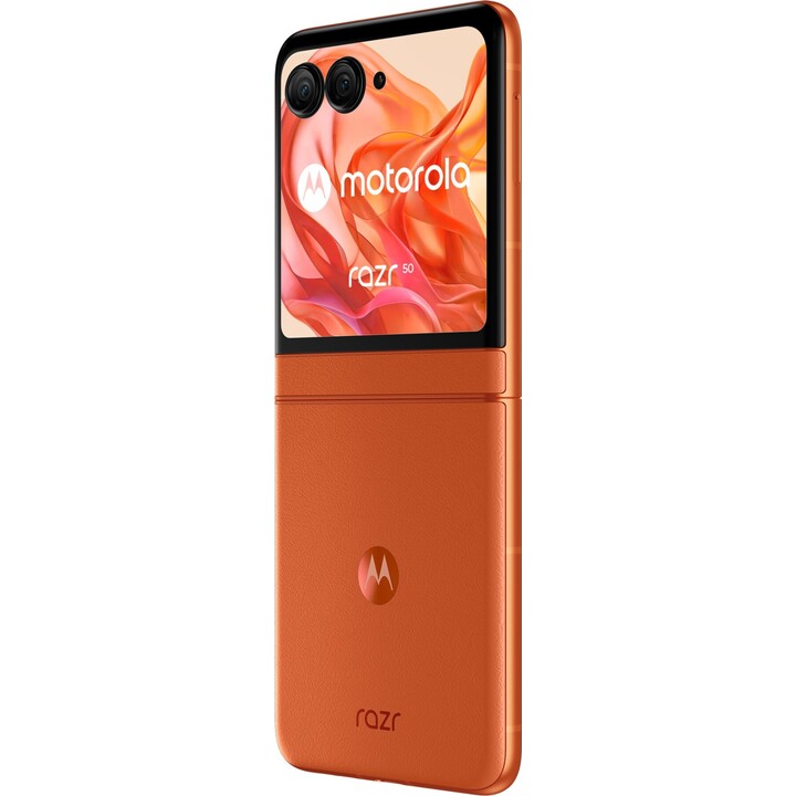 Motorola RAZR 50 8GB 256GB Dual Sim Orange