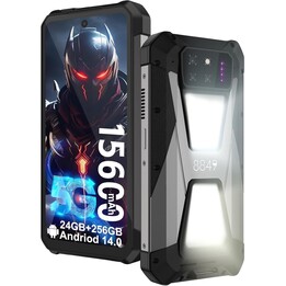 Unihertz 8849 Tank 3S 12GB 256GB Dual Sim Black