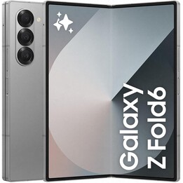 Samsung Galaxy Z Fold6 F956B 5G 12GB 256GB Dual Sim Silver Shadow
