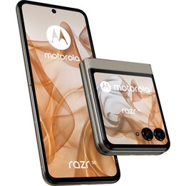 Smartphone Motorola Razr 50 8GB 256GB Dual Sim Sand