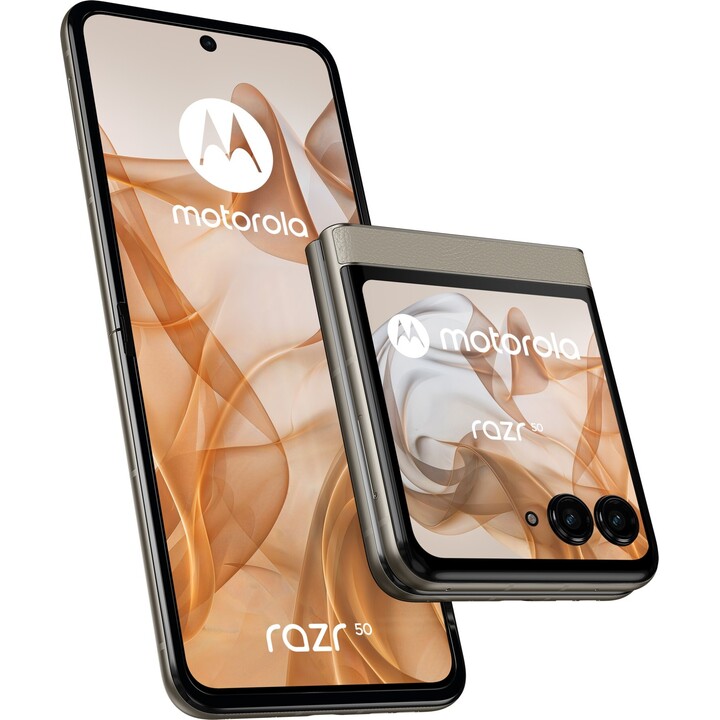 Motorola Razr 50 8GB 256GB Dual Sim Sand