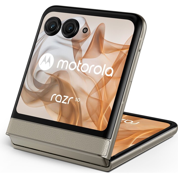 Motorola Razr 50 8GB 256GB Dual Sim Sand