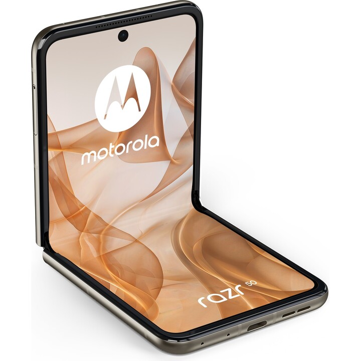 Motorola Razr 50 8GB 256GB Dual Sim Sand