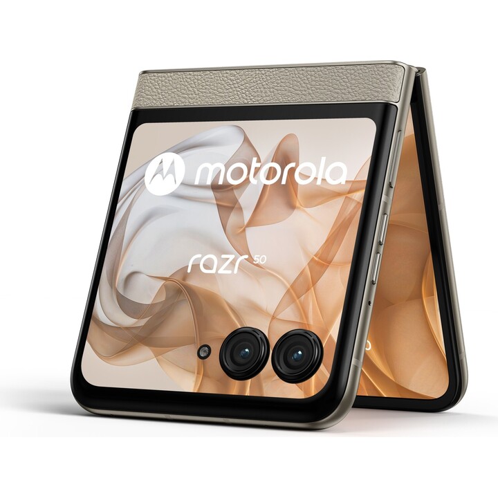 Motorola Razr 50 8GB 256GB Dual Sim Sand
