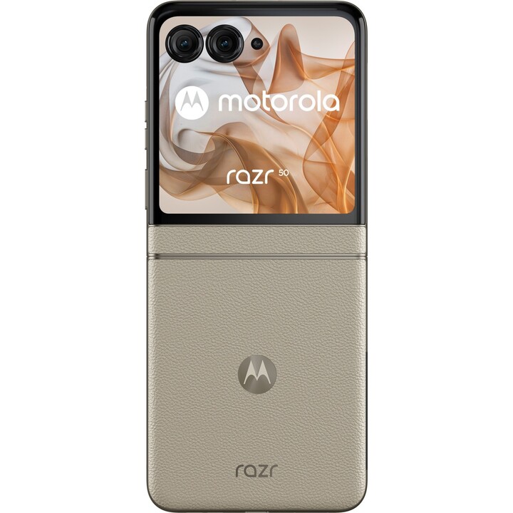 Motorola Razr 50 8GB 256GB Dual Sim Sand