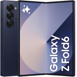 Smartphone Samsung Galaxy Z Fold6 F956B 5G 12GB 1TB Dual Sim Blau
