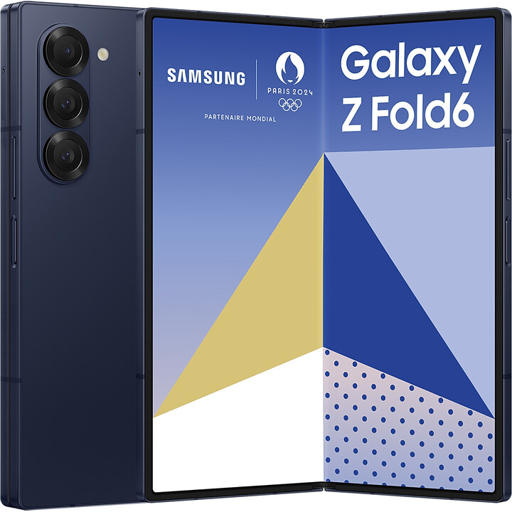Samsung Galaxy Z Fold6 F956B 5G 12GB 1TB Dual Sim Blue