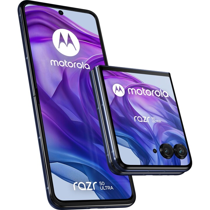 Motorola Razr 50 Ultra 12GB 512GB Dual Sim Blue