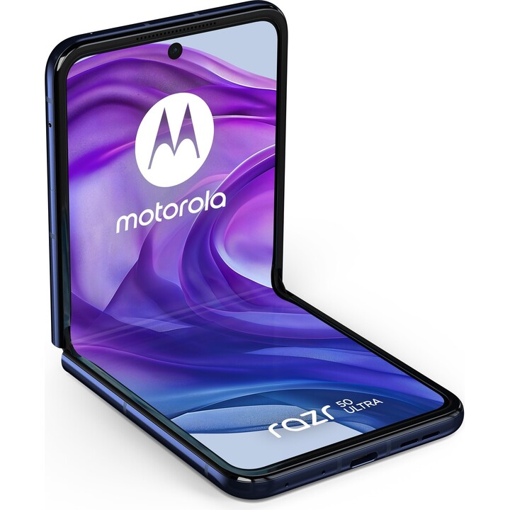 Motorola Razr 50 Ultra 12GB 512GB Dual Sim Blue