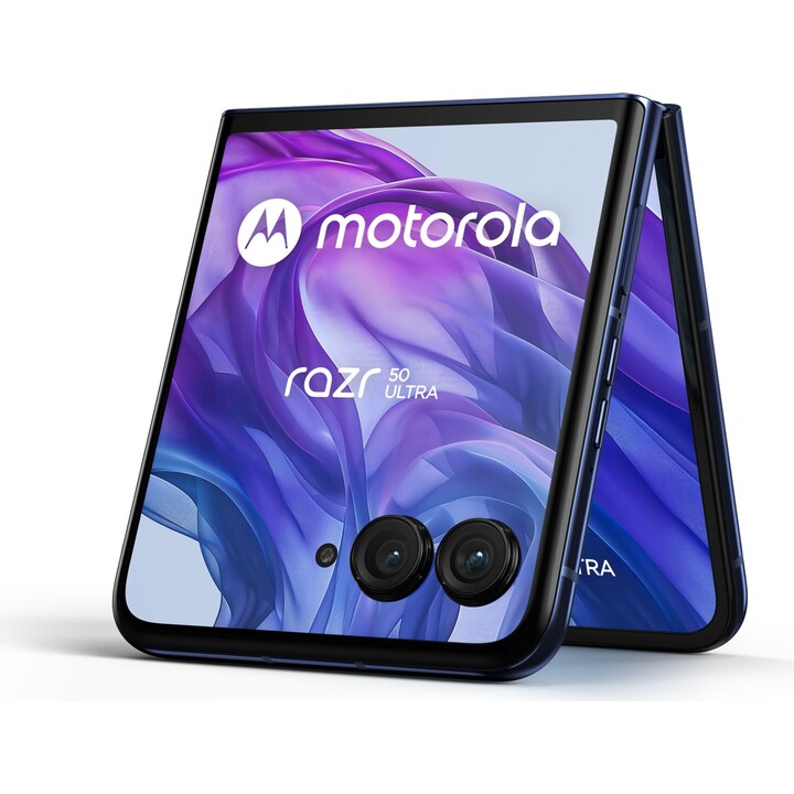 Motorola Razr 50 Ultra 12GB 512GB Dual Sim Blue
