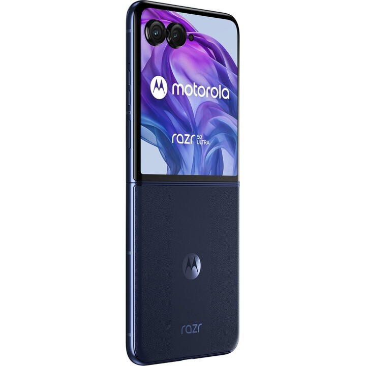 Motorola Razr 50 Ultra 12GB 512GB Dual Sim Blue