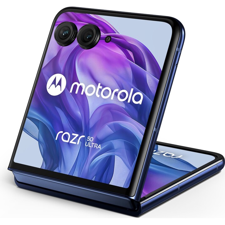 Motorola Razr 50 Ultra 12GB 512GB Dual Sim Blue