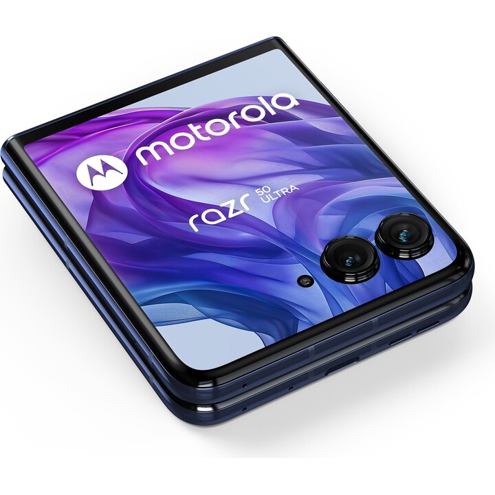 Motorola Razr 50 Ultra 12GB 512GB Dual Sim Blue