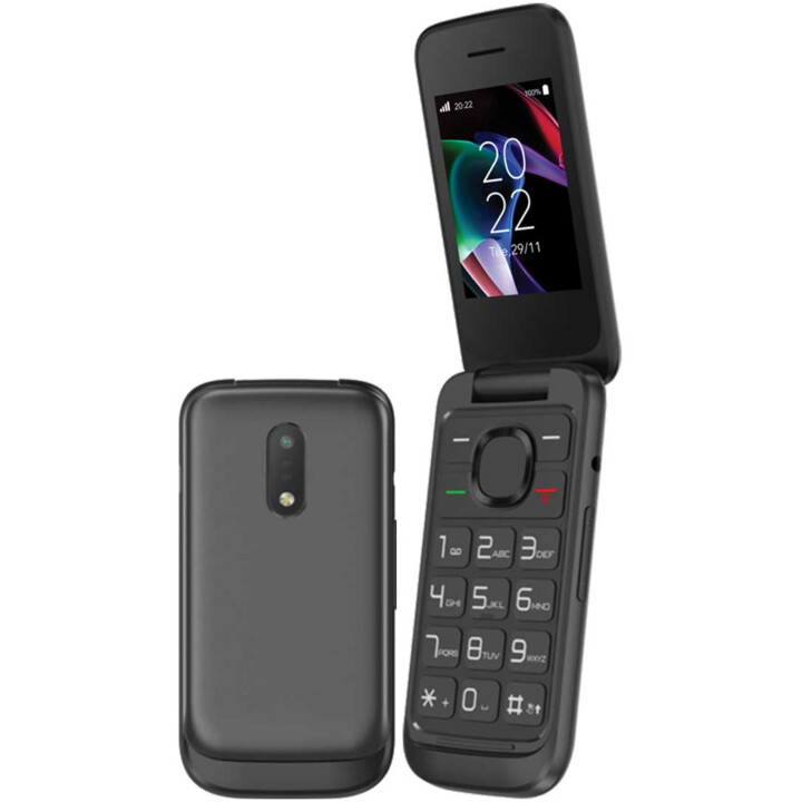Tcl One Touch 5023 Dual Sim Black
