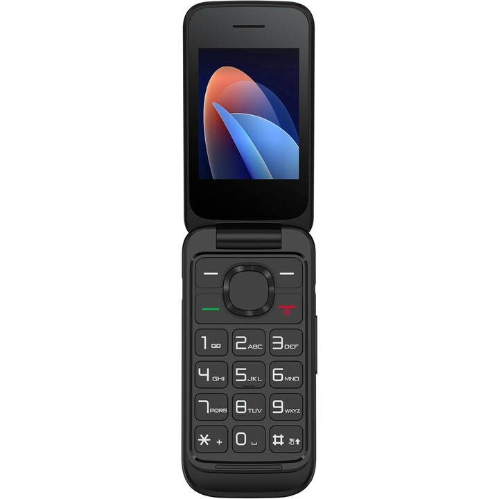 Tcl One Touch 5023 Dual Sim Black