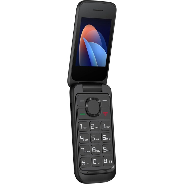 Tcl One Touch 5023 Dual Sim Black