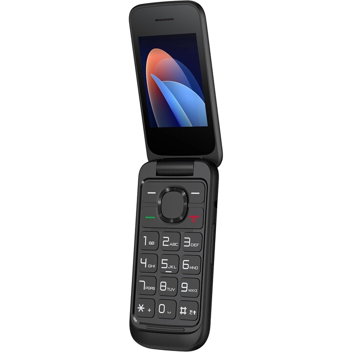 Tcl One Touch 5023 Dual Sim Black