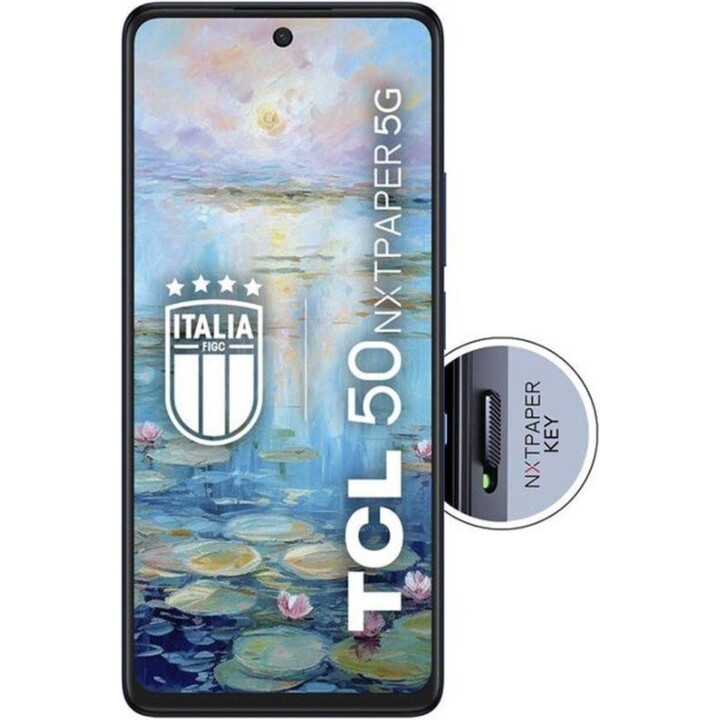 Tcl 50 Pro NXTPAPER 5G 8GB 512GB Dual Sim Blau Mitternacht