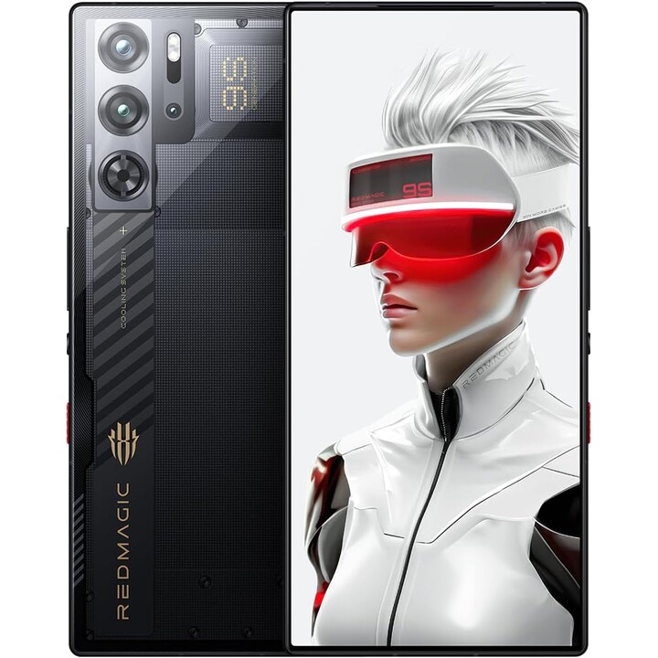 Nubia RedMagic 9S Pro 16GB 512GB Dual Sim Ciclone
