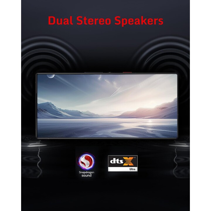 Nubia RedMagic 9S Pro 16GB 512GB Dual Sim Ciclone