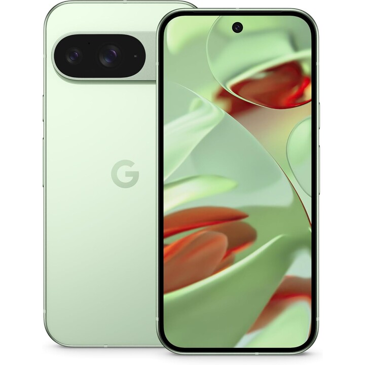 Google Pixel 9 5G 12GB 256GB Dual Sim Grün