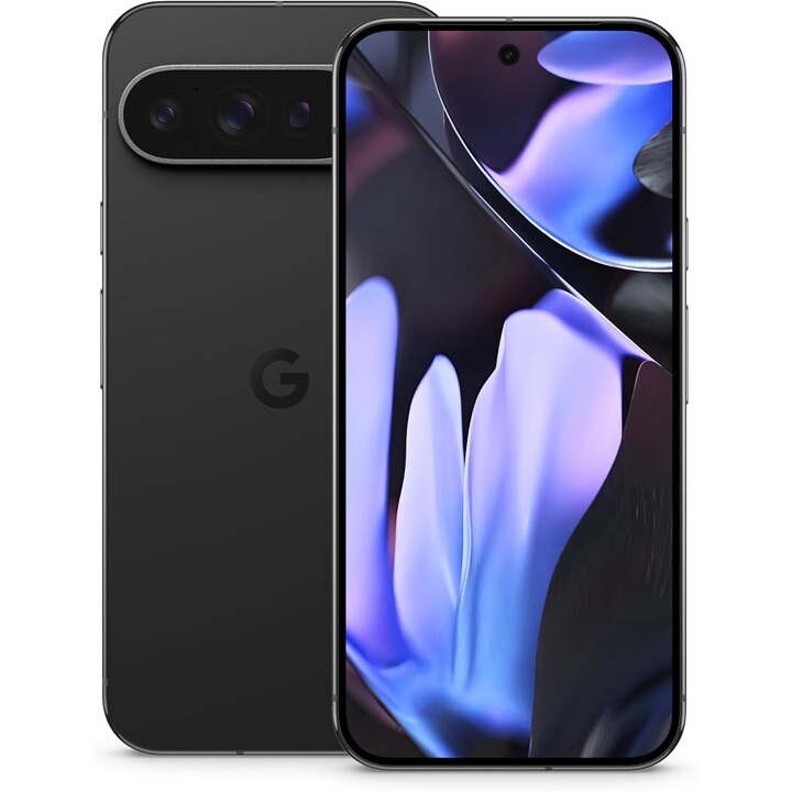 Google Pixel 9 Pro XL 5G 16GB 256GB Dual Sim Negro Obsidiana