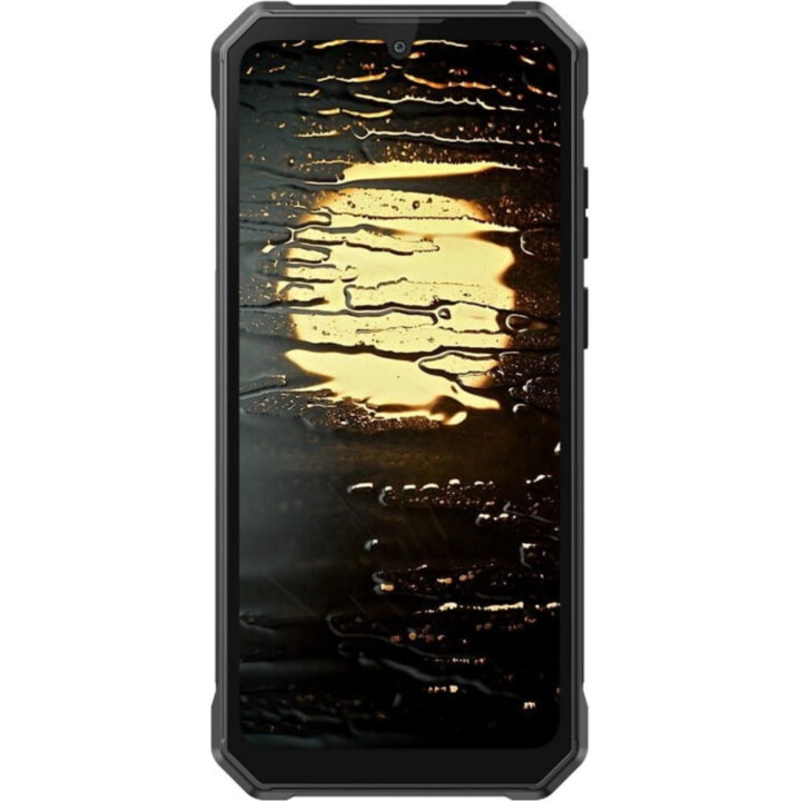 Fossibot F105 4GB 64GB Dual Sim Black Rugged