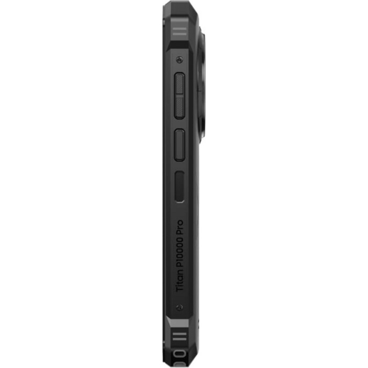 Fossibot F105 4GB 64GB Dual Sim Black Rugged