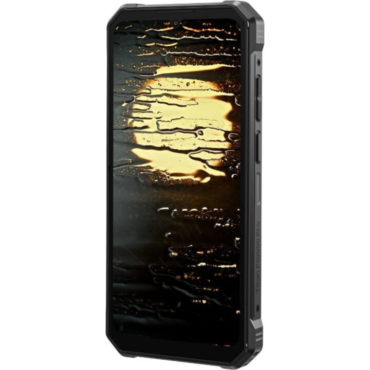 Fossibot F105 4GB 64GB Dual Sim Black Rugged