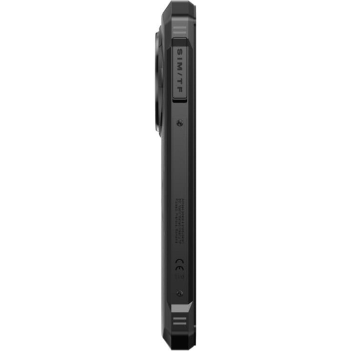 Fossibot F105 4GB 64GB Dual Sim Black Rugged