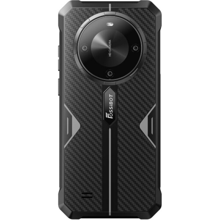 Fossibot F105 4GB 64GB Dual Sim Black Rugged