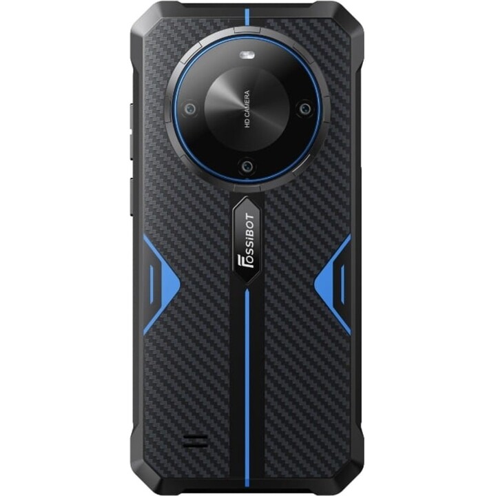 Fossibot F105 4GB 64GB Dual Sim Azul Rugged