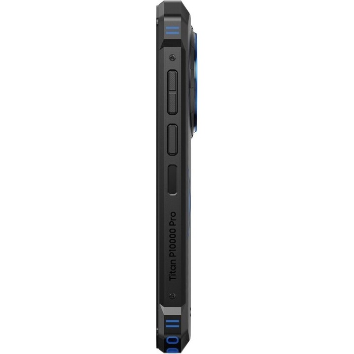 Fossibot F105 4GB 64GB Dual Sim Azul Rugged
