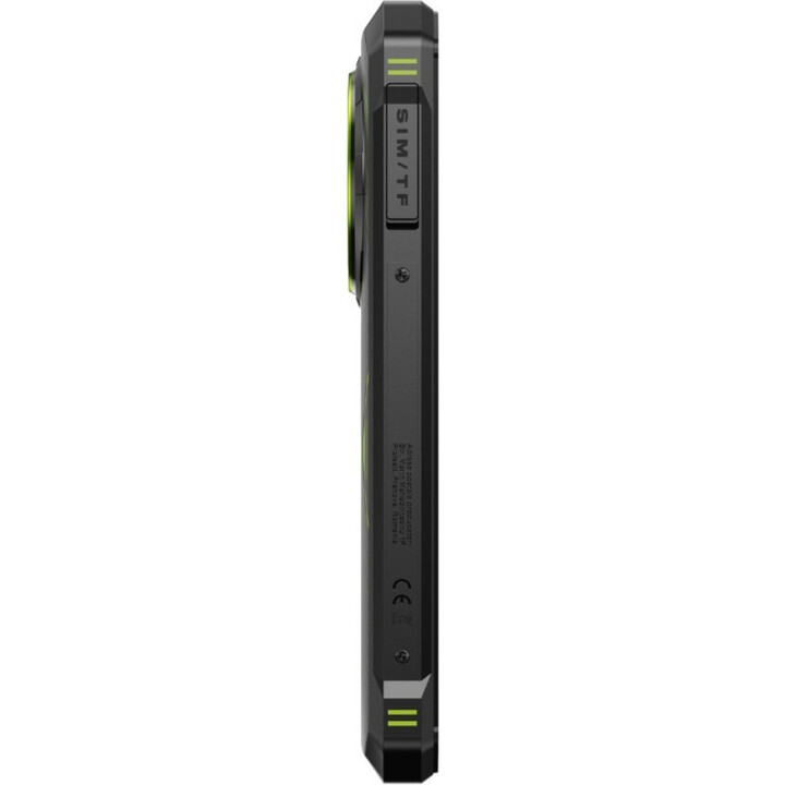 Smartphone Fossibot F105 4Go 64Go Dual Sim Vert Robuste