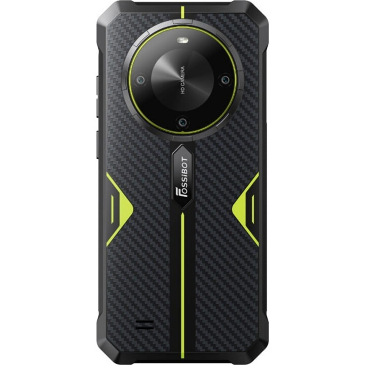 Fossibot F105 4Go 64Go Dual Sim Robuste